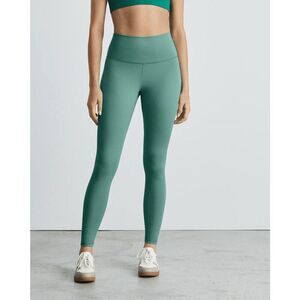 Everlane The Perform 24/7‎ Leggings in Dark Mint Size S NWT